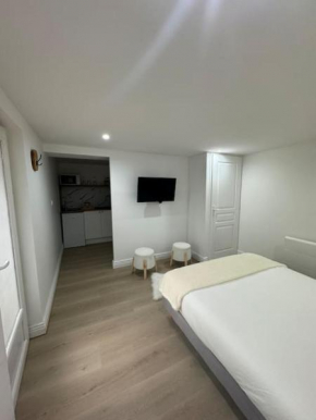 Bel appartement rez-de-chaussée
